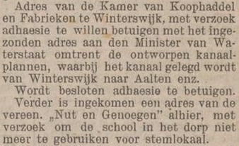 Aaltensche Courant, 3 augustus 1917