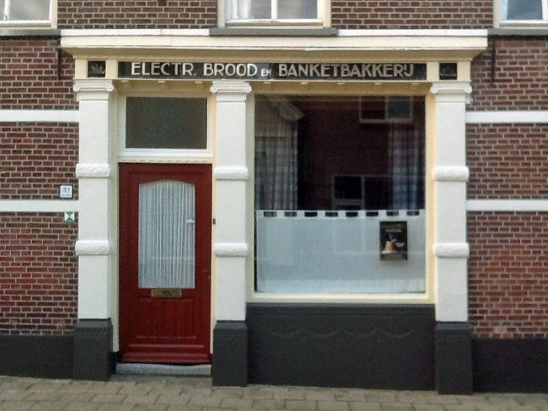 Prinsenstraat 32, Aalten (Bakkerij Weggelaar)