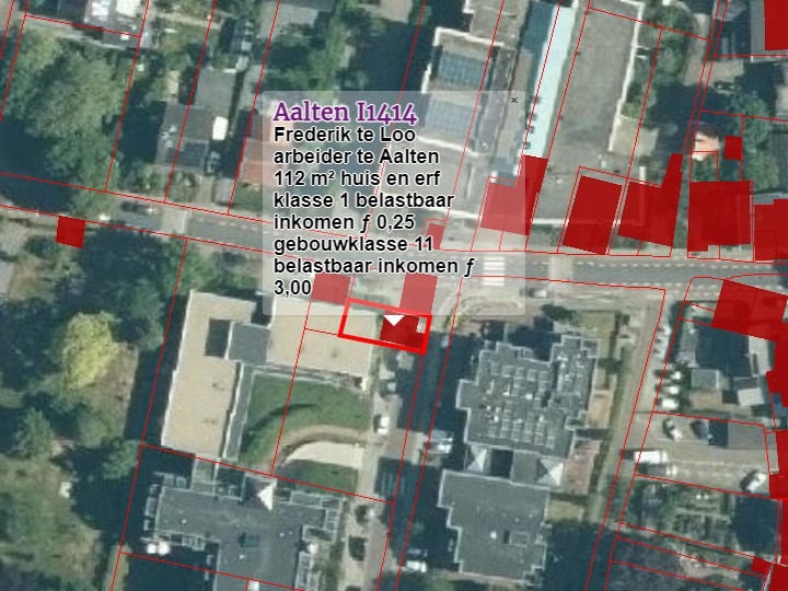 Varsseveldsestraatweg 11, Aalten - Kadaster 1832