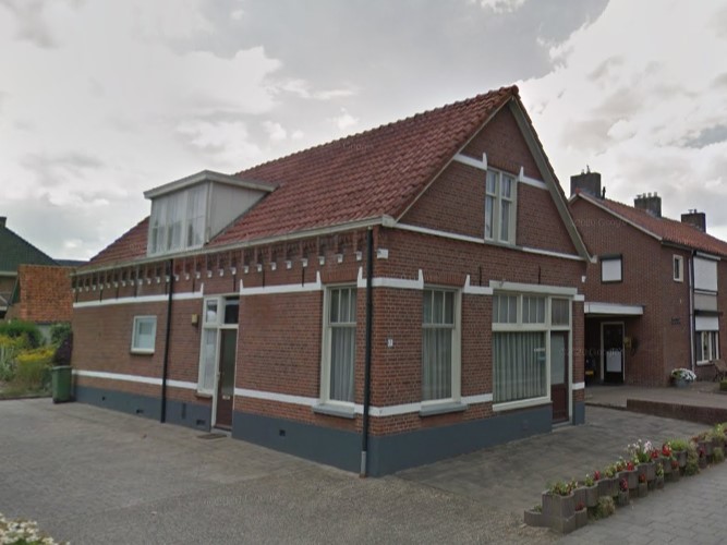 Admiraal de Ruyterstraat 7, Aalten