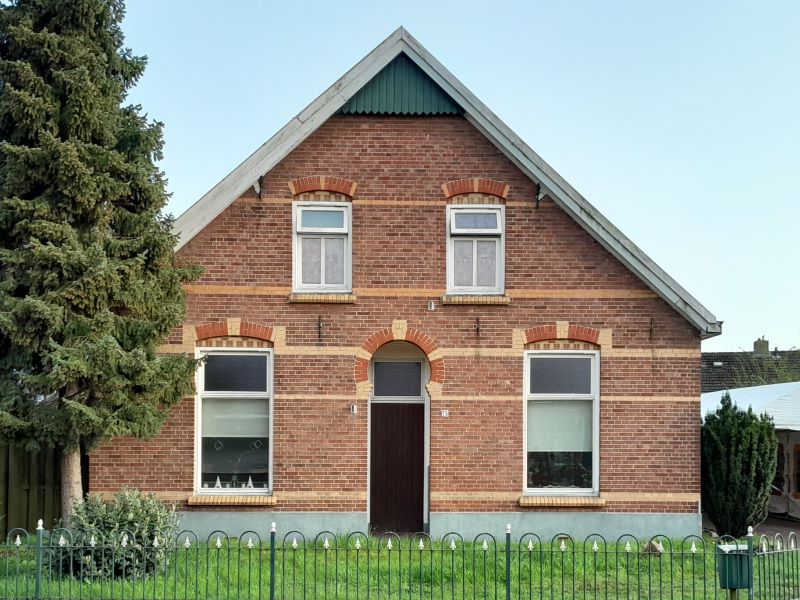 Admiraal de Ruyterstraat 75, Aalten