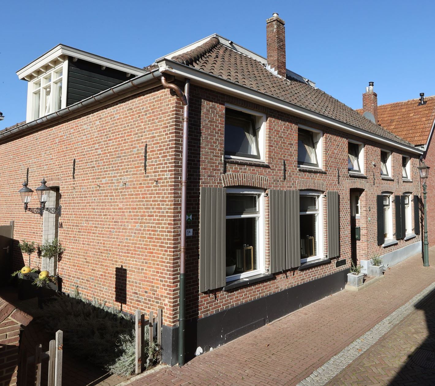 Voormalige cichoreifabriek, Bredevoort