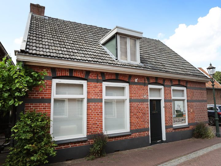 Ambthuiswal 9, Bredevoort