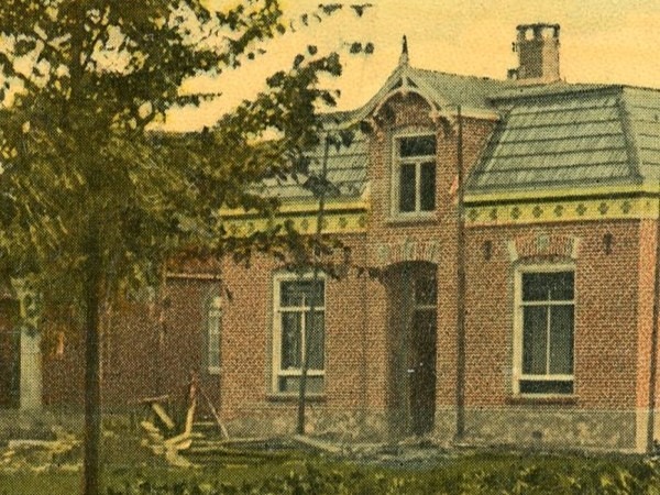 Berkenhovestraat 11, Aalten