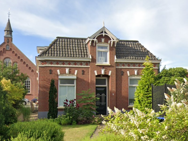 Berkenhovestraat 11, Aalten