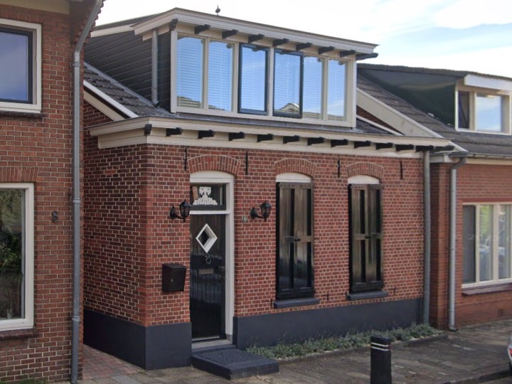 Berkenhovestraat 6, Aalten