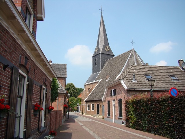 Boterstraat, Bredevoort