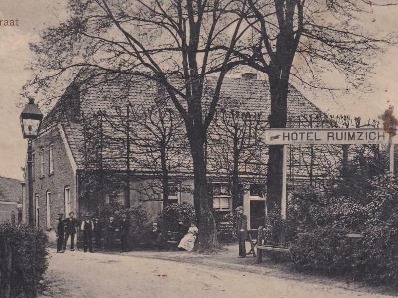 Hotel Ruimzicht, Koppelstraat 9, Bredevoort