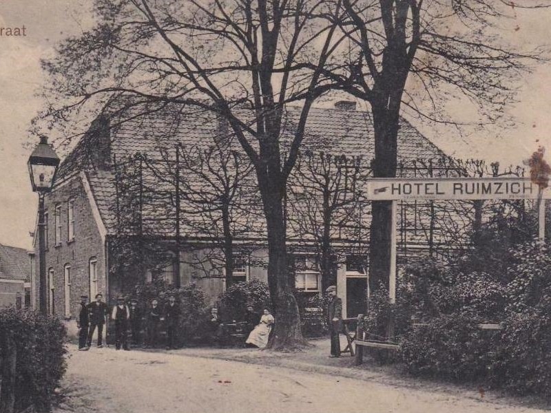 Hotel Ruimzicht, Koppelstraat 9, Bredevoort