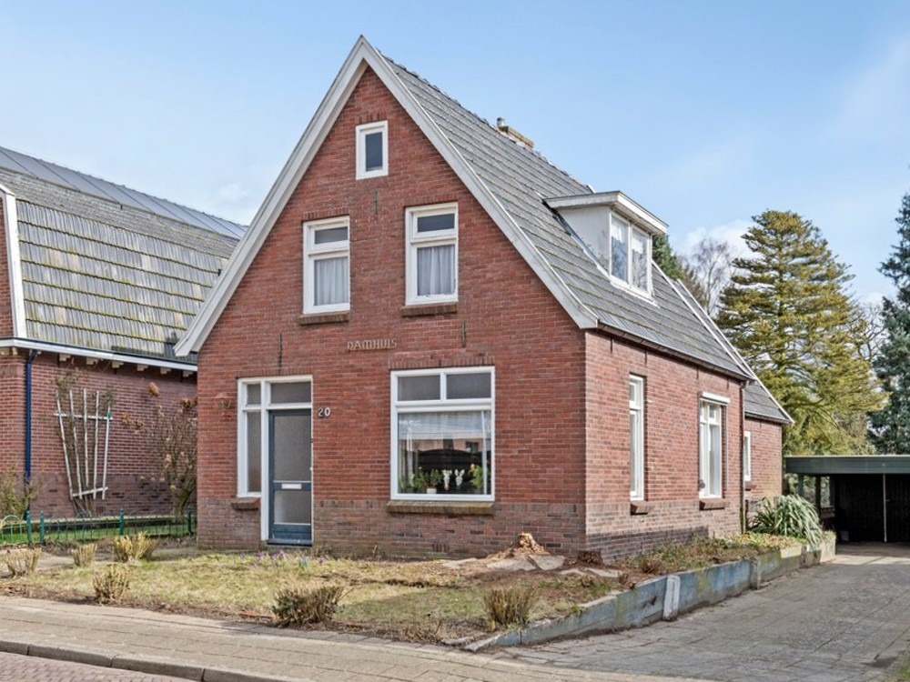 Damstraat 20, Aalten (Damhuis)