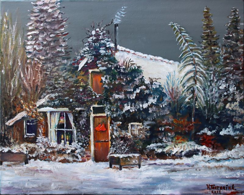 Eerste Broekdijk 26, door Herman Testerink