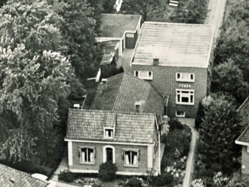 Febea, Bredevoortsestraatweg 53 (foto Peter Rhebergen)