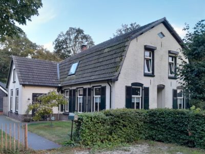 Huiskermatedijk 1a, Haart (2024)