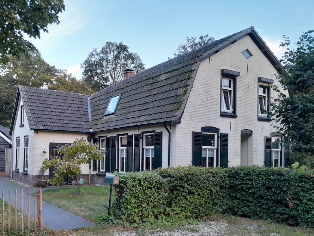Huiskermatedijk 1a, Haart (2024)