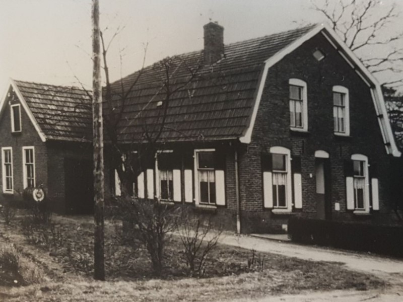 Huiskermatedijk 1a, Haart
