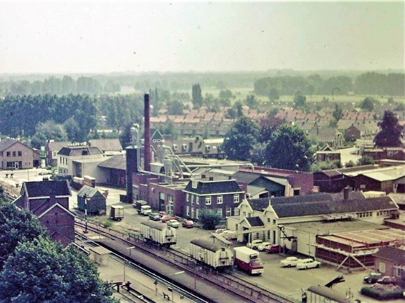 Industriestraat, Aalten (1975)