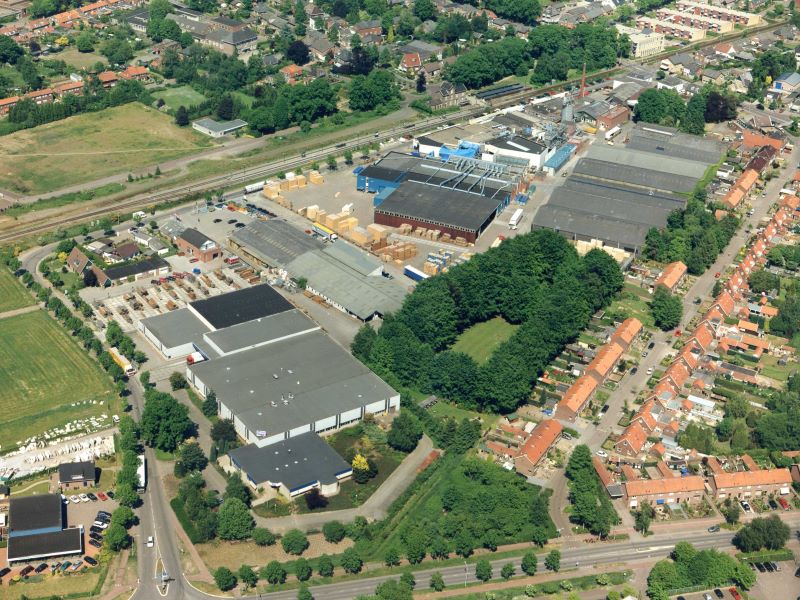 Industriestraat, Aalten