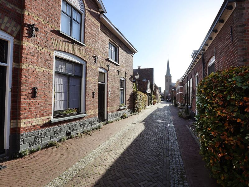 Kerkstraat, Bredevoort