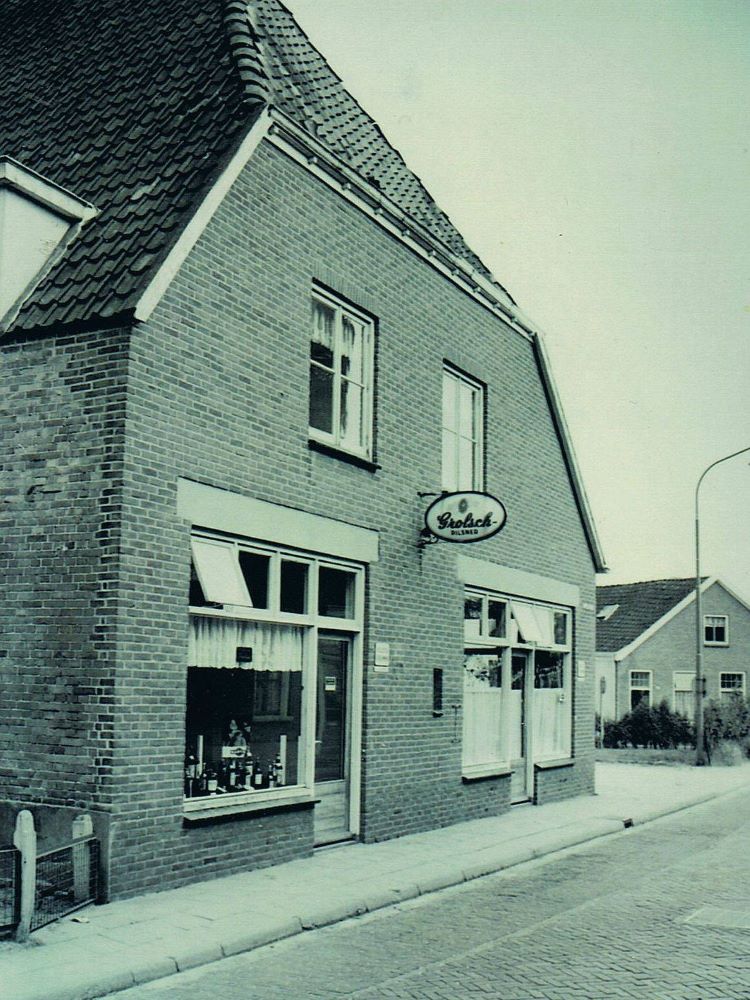 Koppelstraat 9, Bredevoort (Café Goldewijk - Ruimzicht)