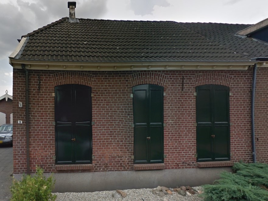 Lankhofstraat 16, Aalten