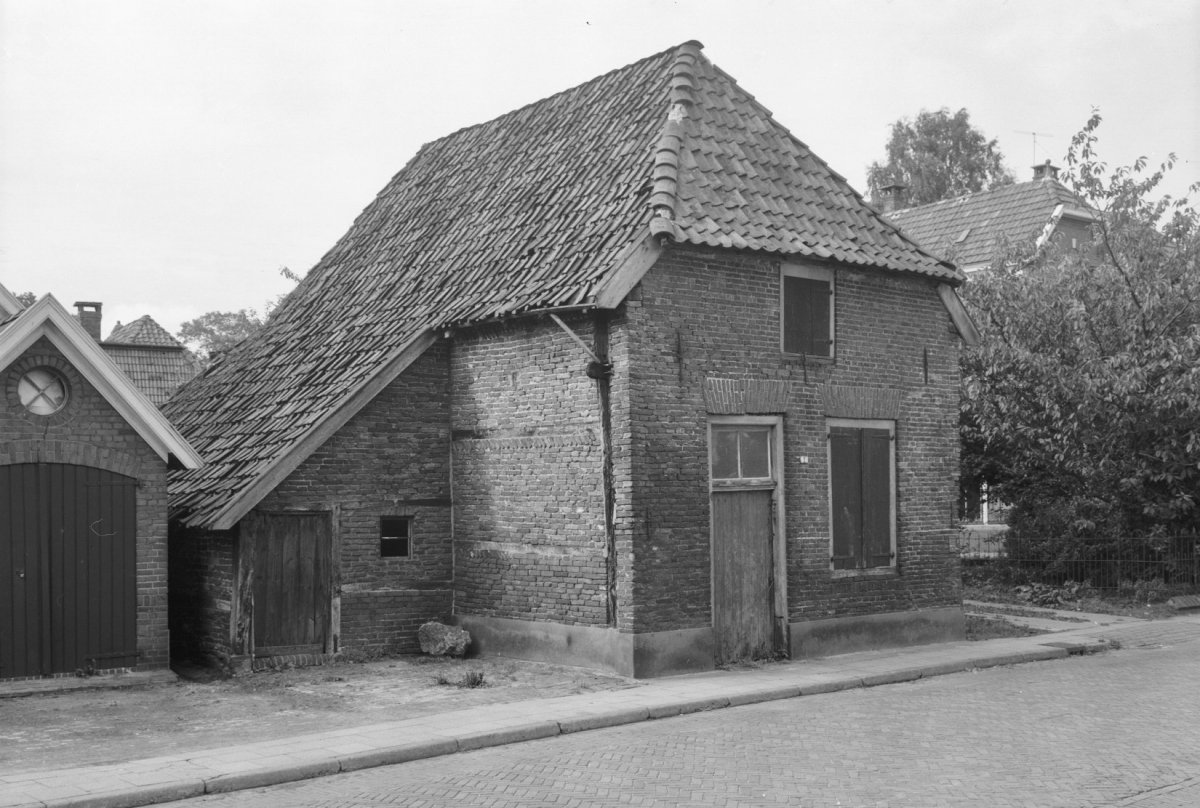 Markt 2, Bredevoort (1963)