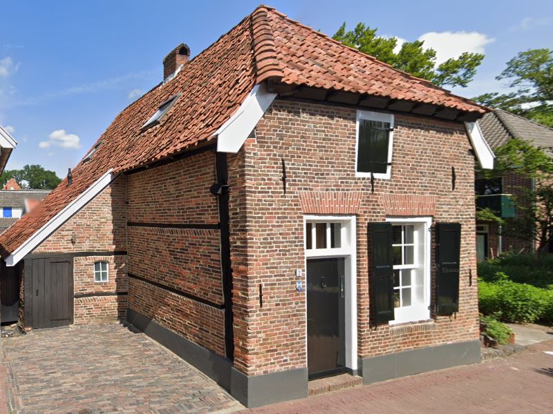 Markt 2, Bredevoort (Kuupershuusken)