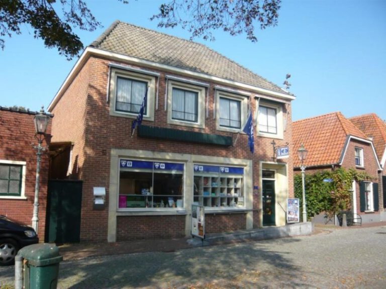 Markt 8, Bredevoort