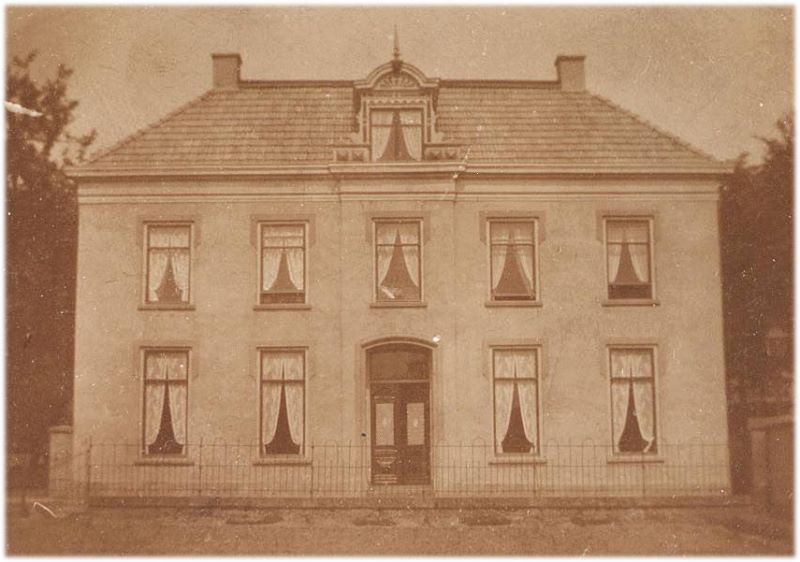 NH Pastorie, Bredevoort (sloop 1914)