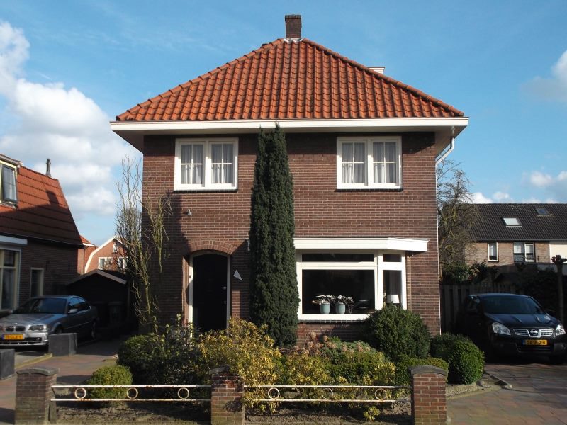 Patrimoniumstraat 12, Aalten