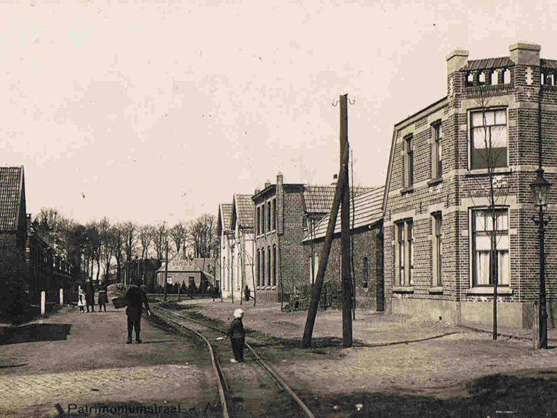 Patrimoniumstraat, Aalten