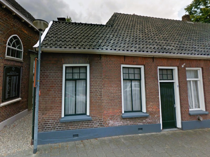 Stationsstraat 9, Aalten