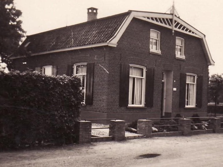 Varsseveldsestraatweg 23, Aalten (ca. 1960)