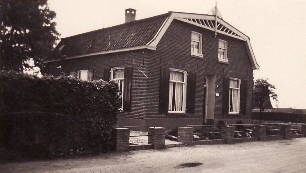 Varsseveldsestraatweg 23, ca. 1960 (foto A. Bannink)