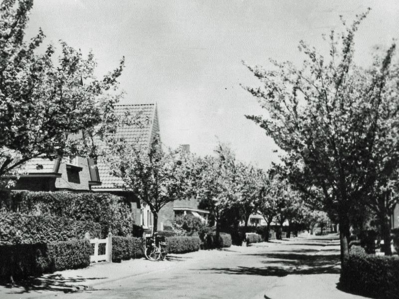 Wilhelminastraat, Aalten (1954)