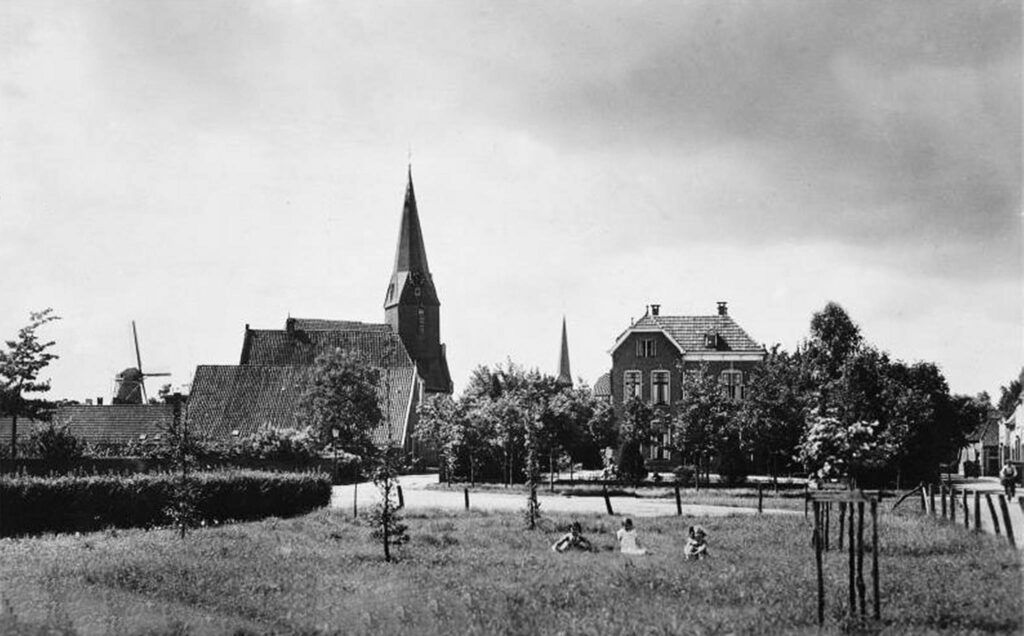 't Zand, Bredevoort (photo by Ron Kuiperij)