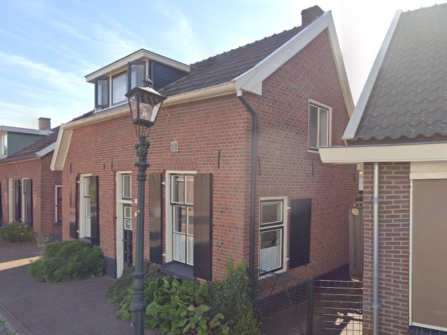 Ambthuiswal 2a, Bredevoort