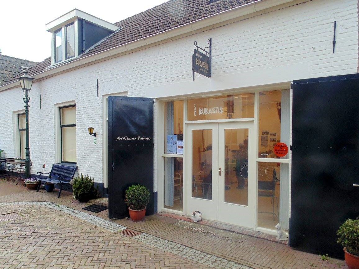 Boterstraat 8, Bredevoort - Atelier Bubastis