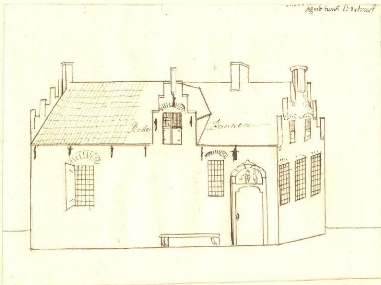 Gasthuis/ Agnietenhuis, Bredevoort