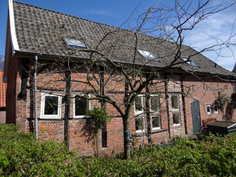 Gasthuisstraat 20, Bredevoort