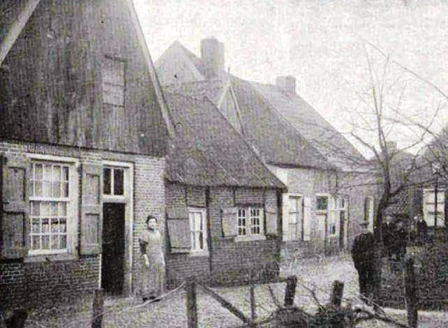 Hozenstraat 16-12, Bredevoort