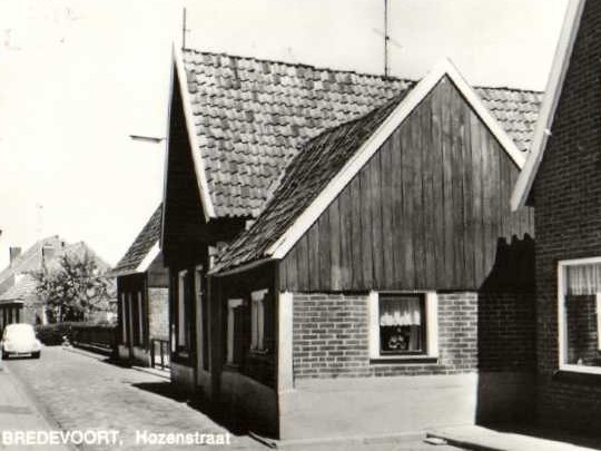 Hozenstraat 16, Bredevoort