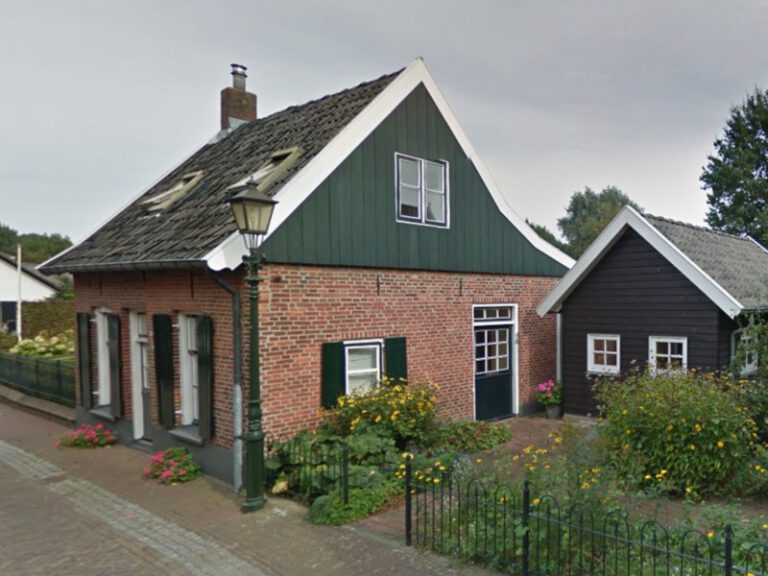 Hozenstraat 18, Bredevoort
