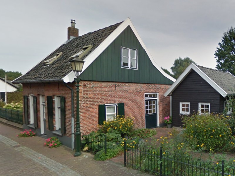 Hozenstraat 18, Bredevoort