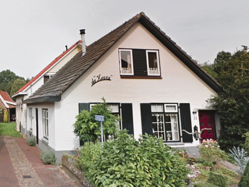 Hozenstraat 22, Bredevoort