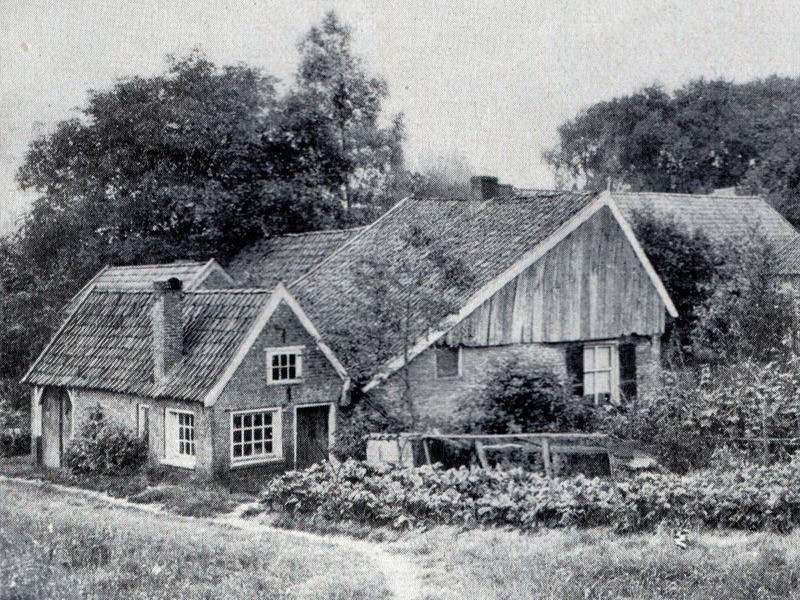 Hozenstraat 24, Bredevoort (ca. 1930)