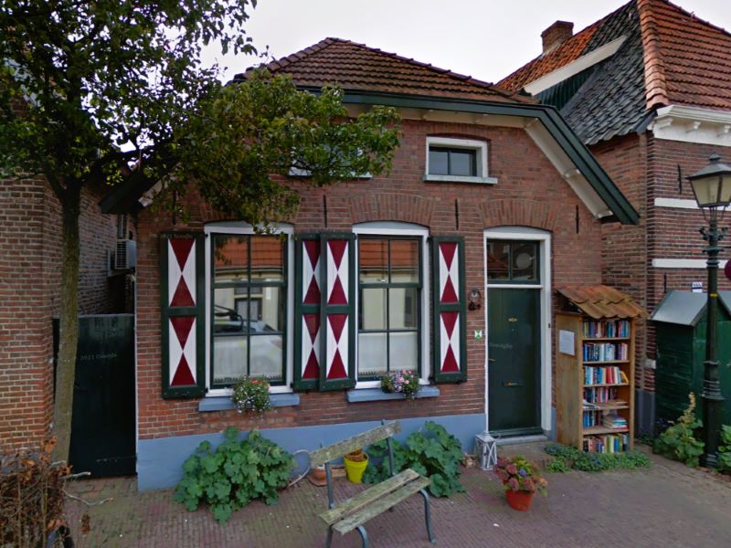 Hozenstraat 4, Bredevoort
