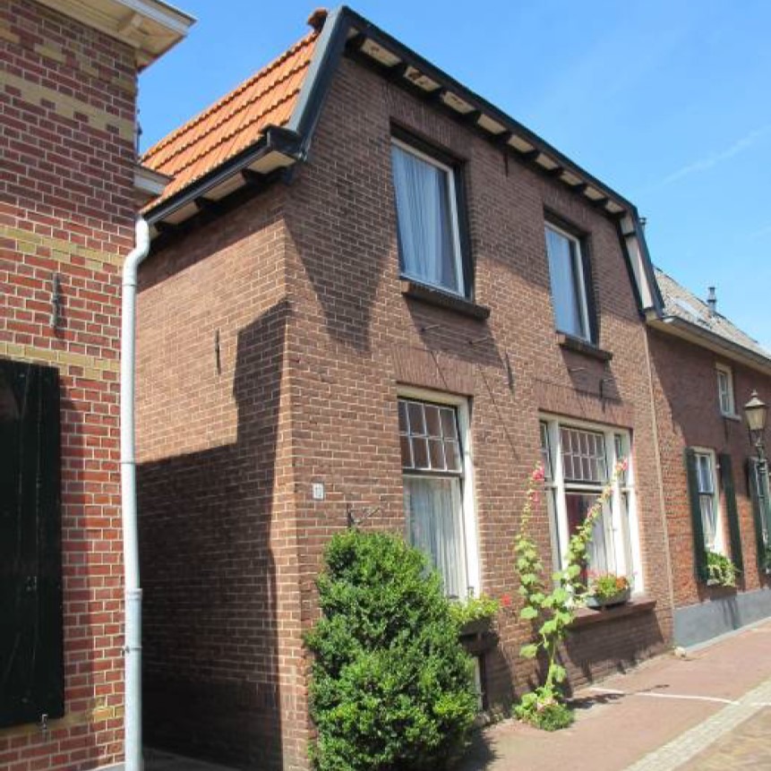Kerkstraat 10, Bredevoort