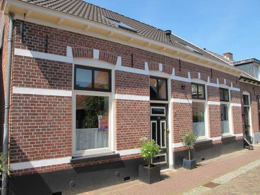 Kerkstraat 4, Bredevoort