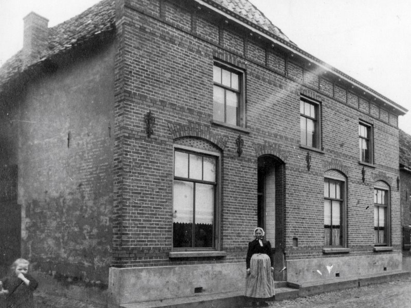 Koppelstraat 10, Bredevoort