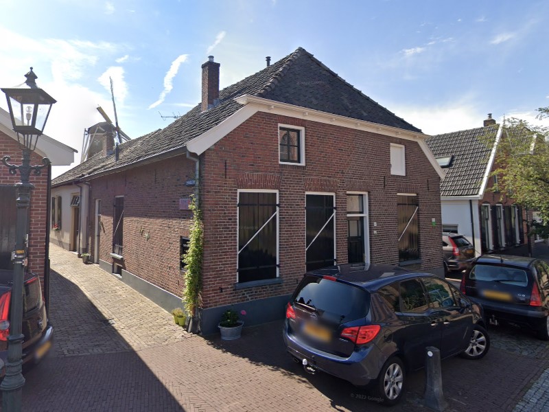 Koppelstraat 11, Bredevoort